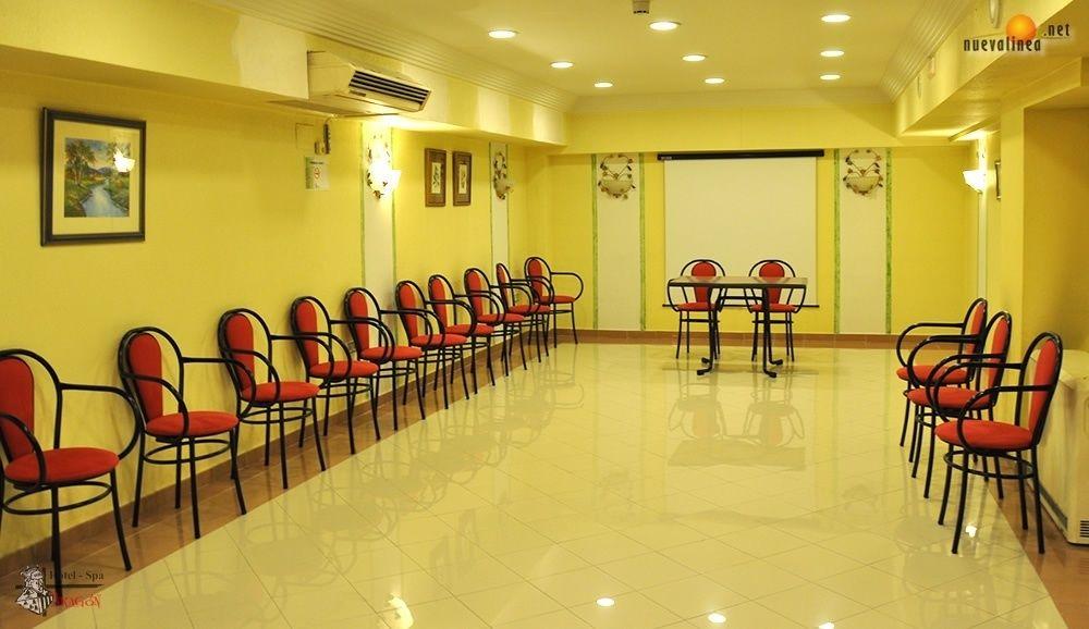 Hotel Aragón Salamanca Kültér fotó