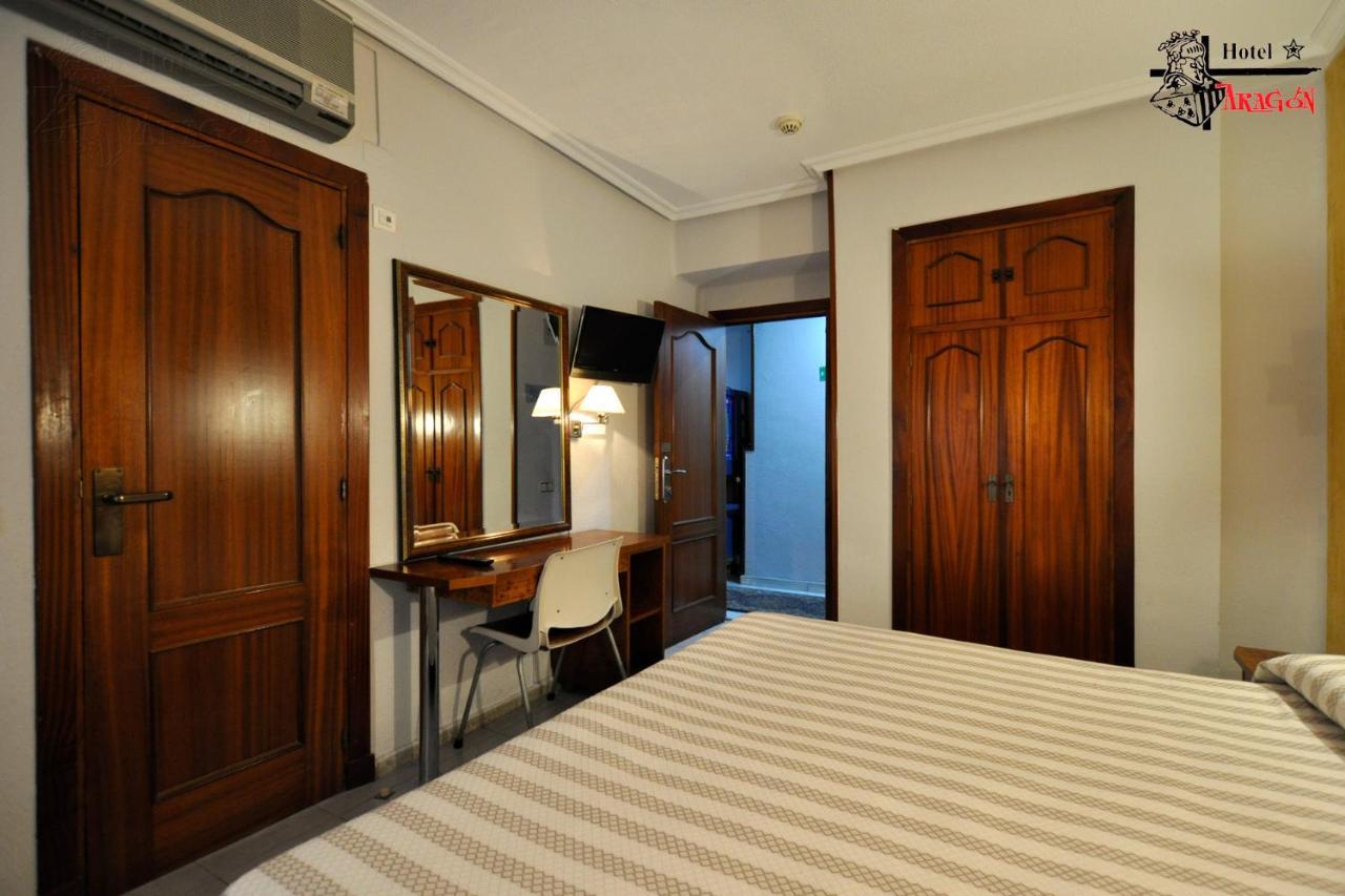 Hotel Aragón Salamanca Kültér fotó