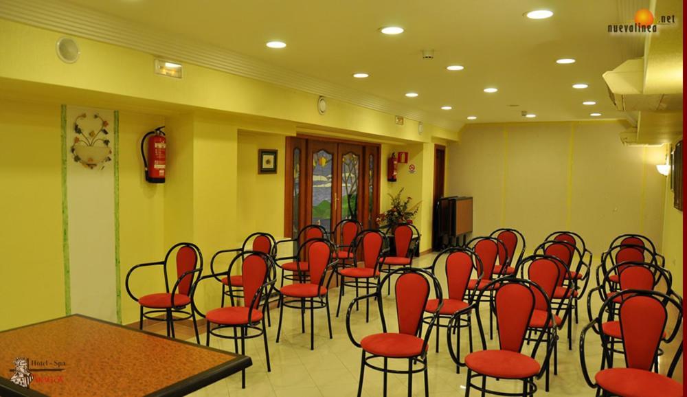 Hotel Aragón Salamanca Kültér fotó