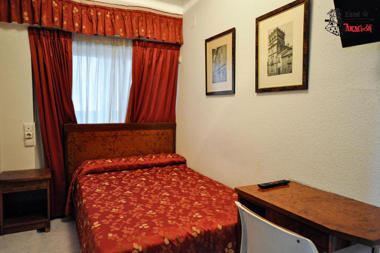 Hotel Aragón Salamanca Kültér fotó