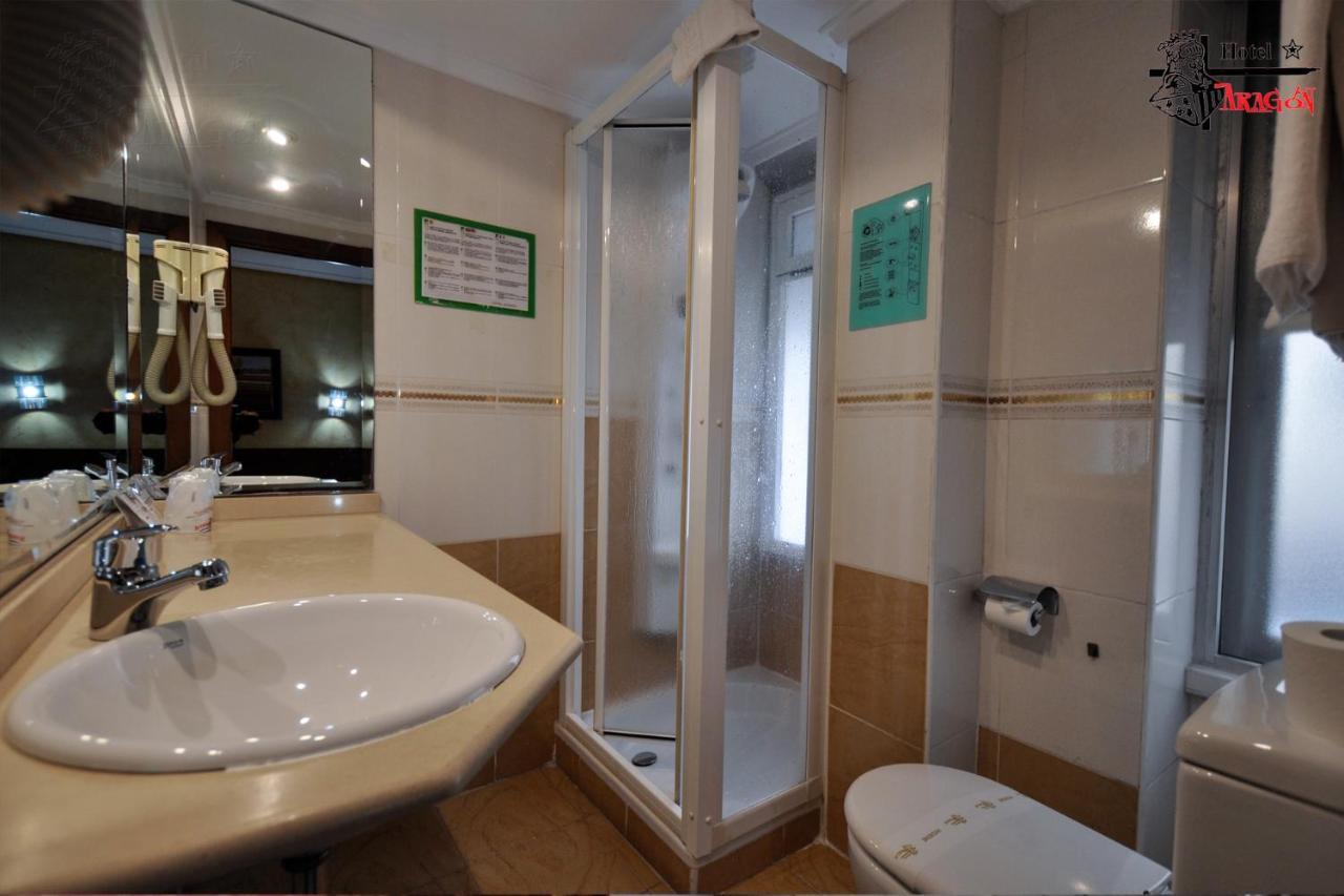Hotel Aragón Salamanca Kültér fotó