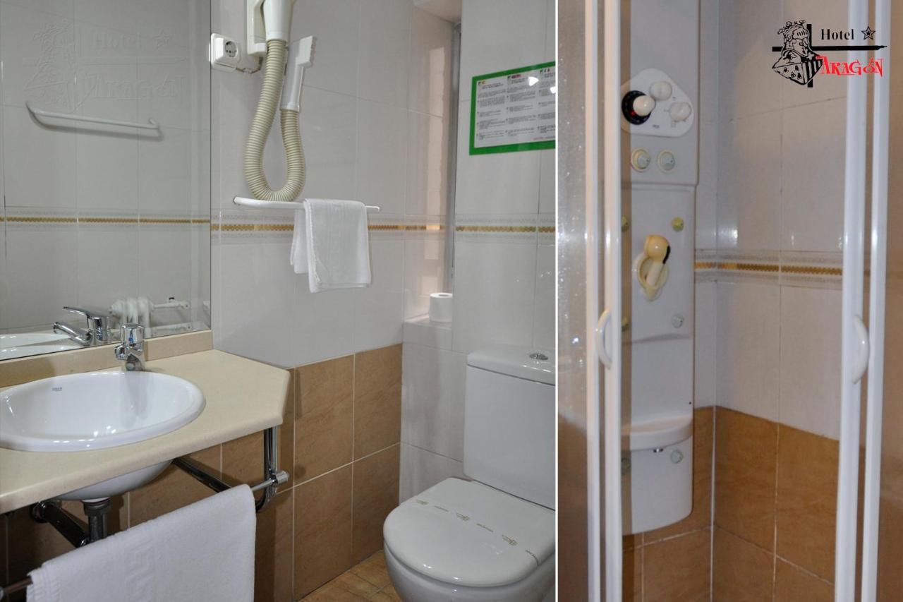 Hotel Aragón Salamanca Kültér fotó