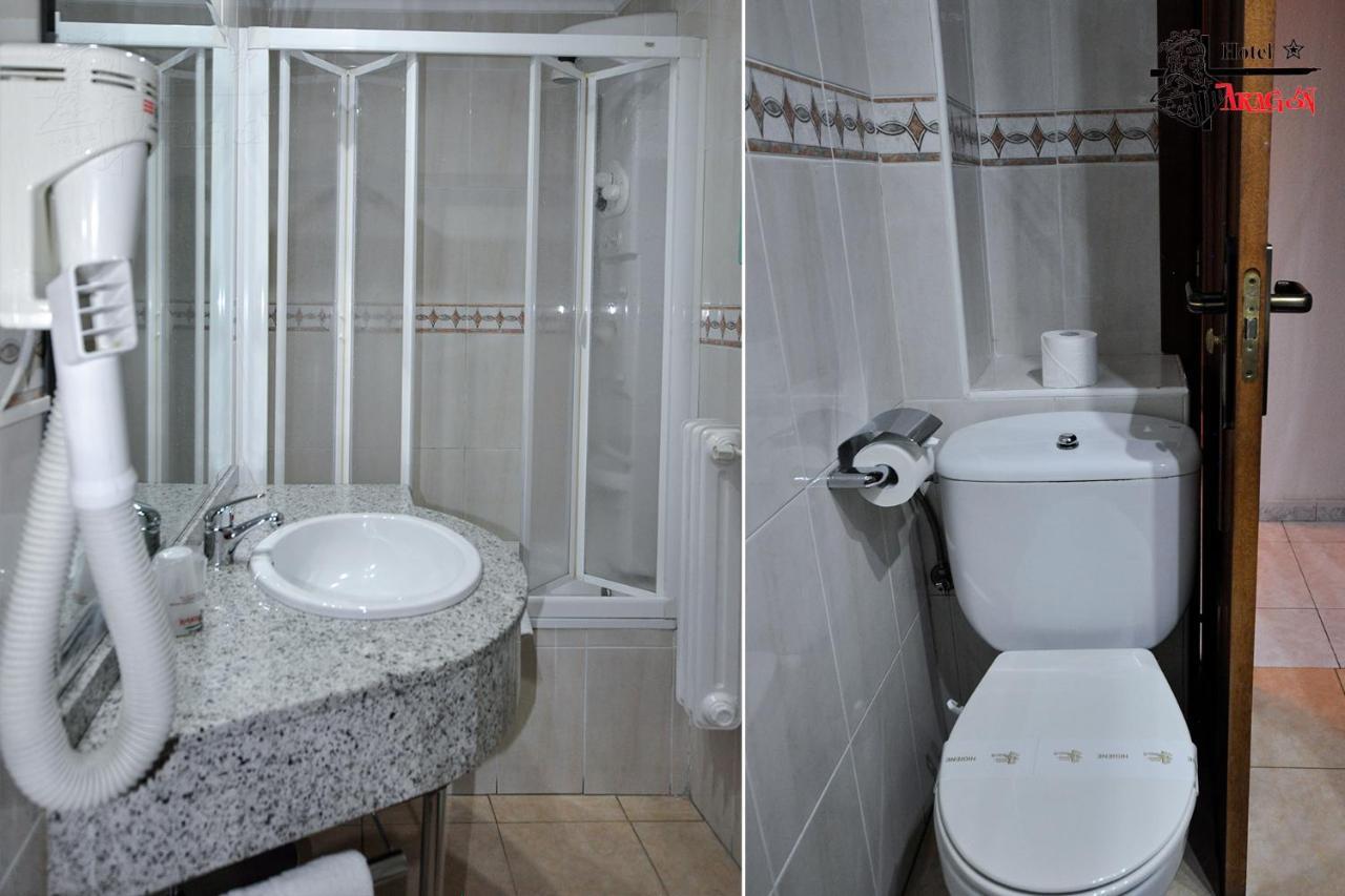 Hotel Aragón Salamanca Kültér fotó