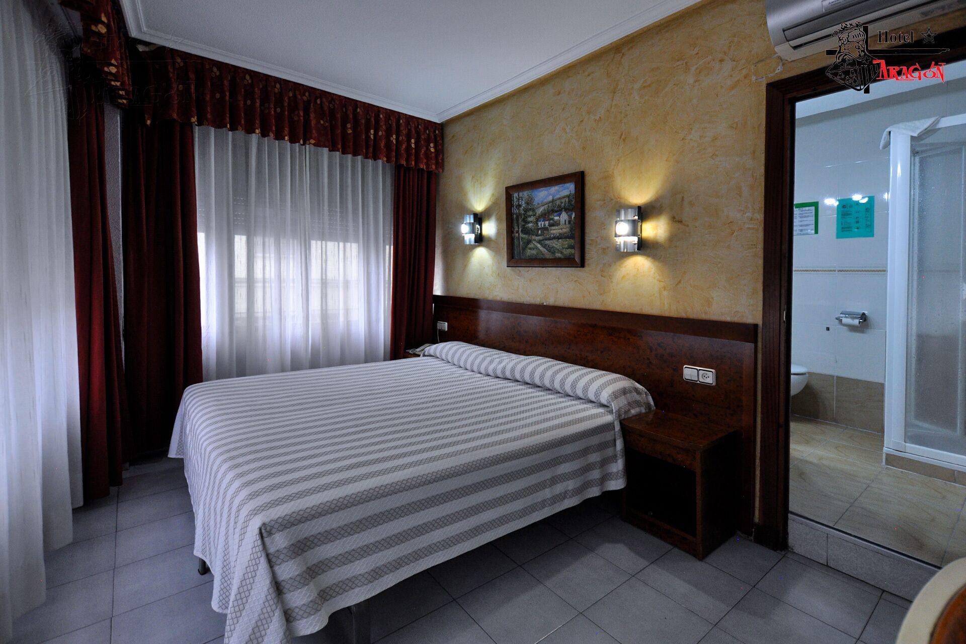 Hotel Aragón Salamanca Kültér fotó