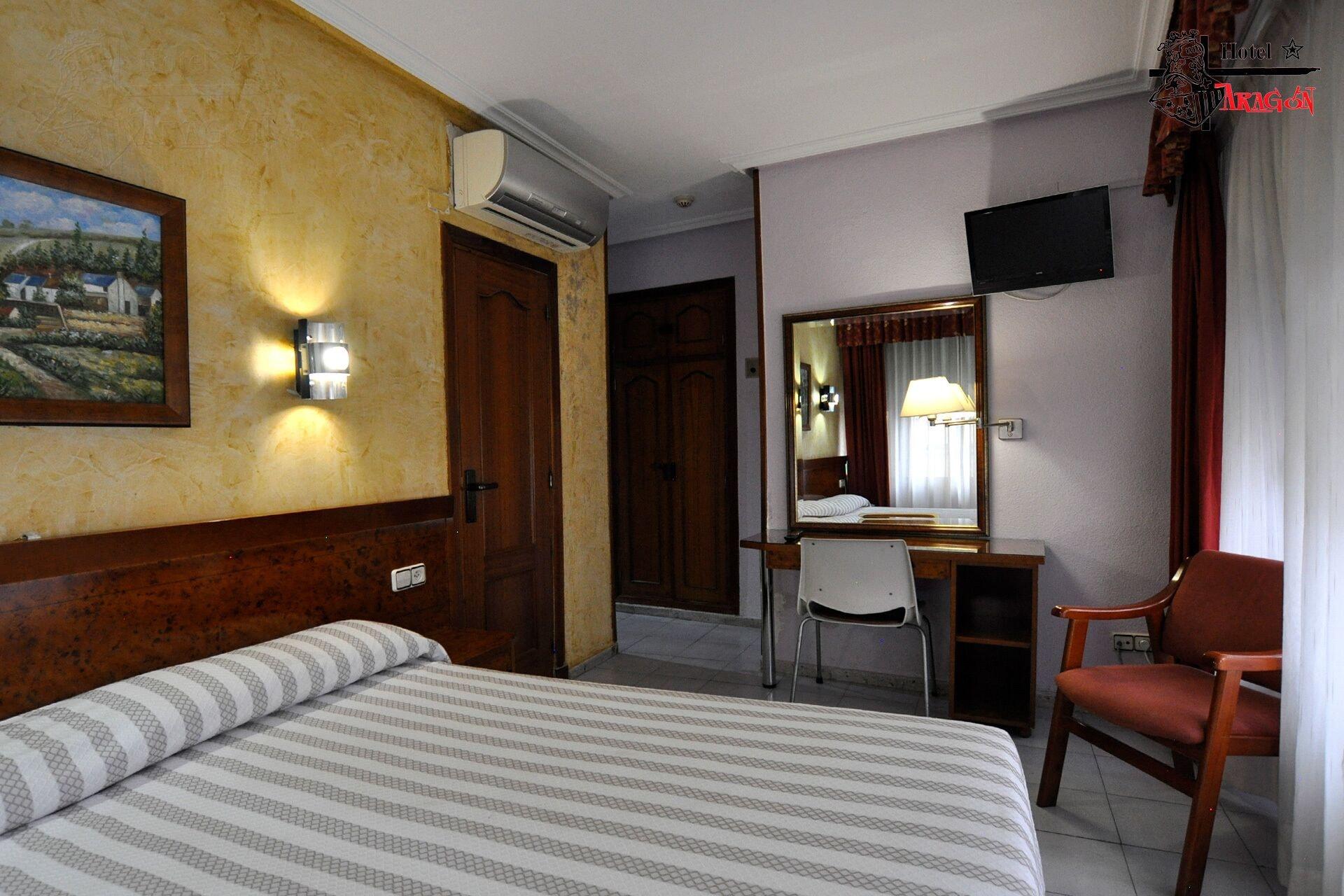 Hotel Aragón Salamanca Kültér fotó