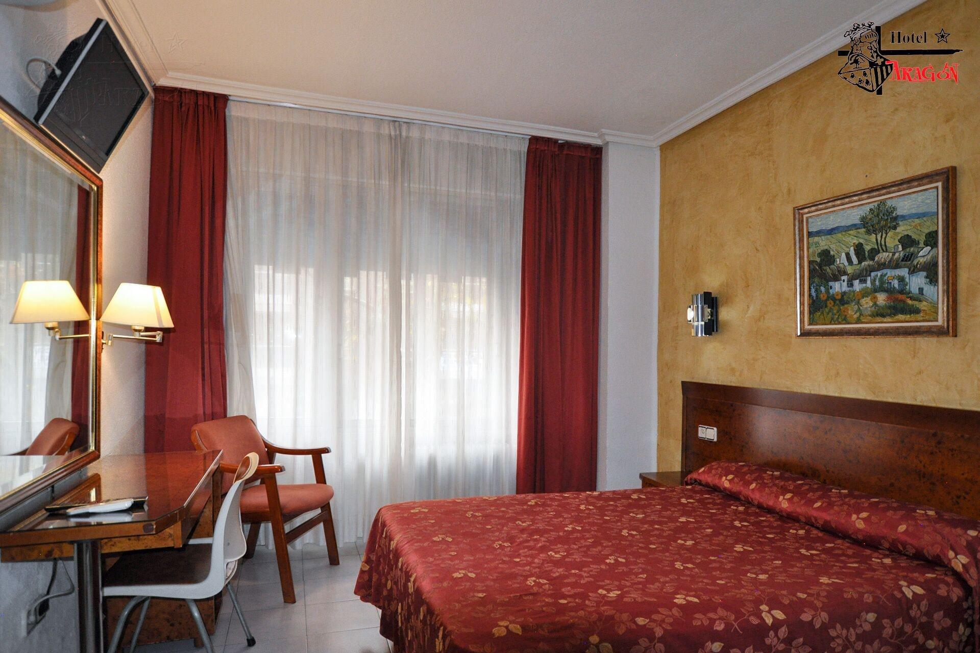 Hotel Aragón Salamanca Kültér fotó