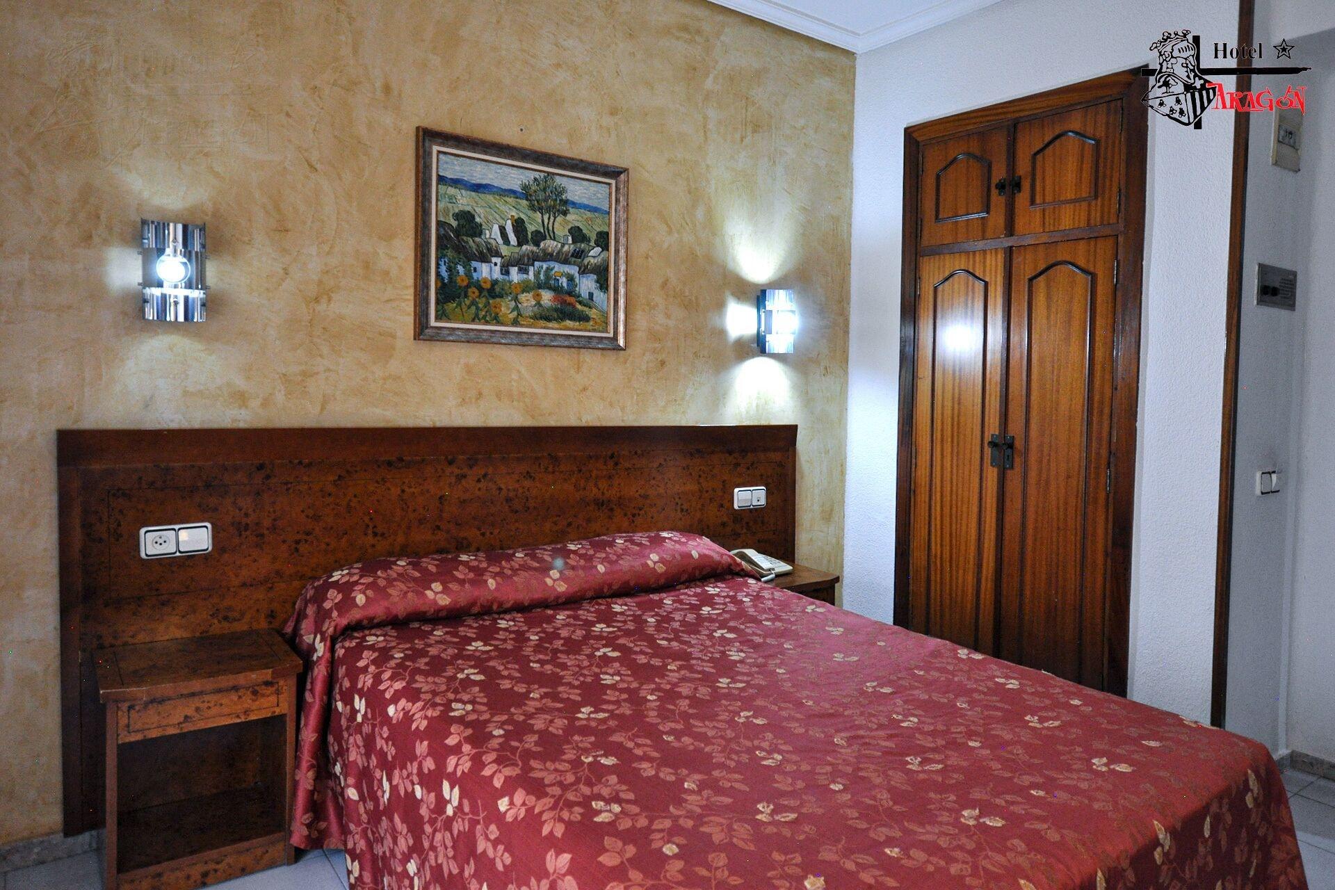 Hotel Aragón Salamanca Kültér fotó