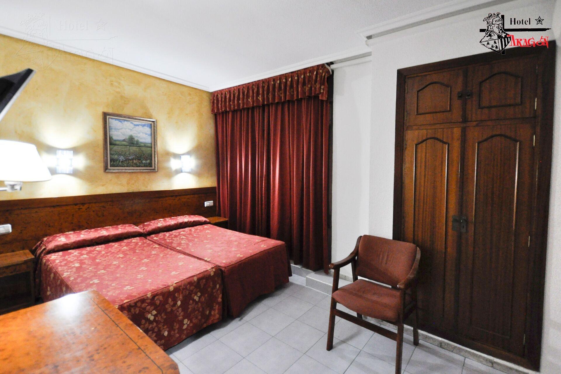 Hotel Aragón Salamanca Kültér fotó