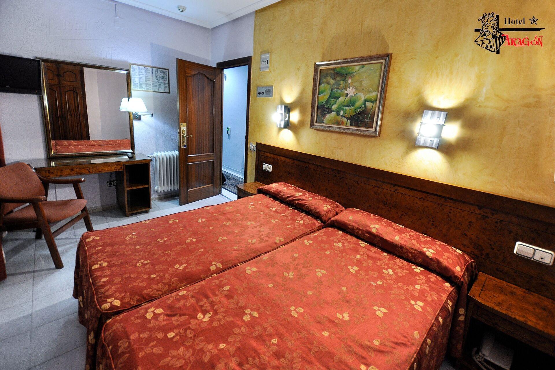 Hotel Aragón Salamanca Kültér fotó