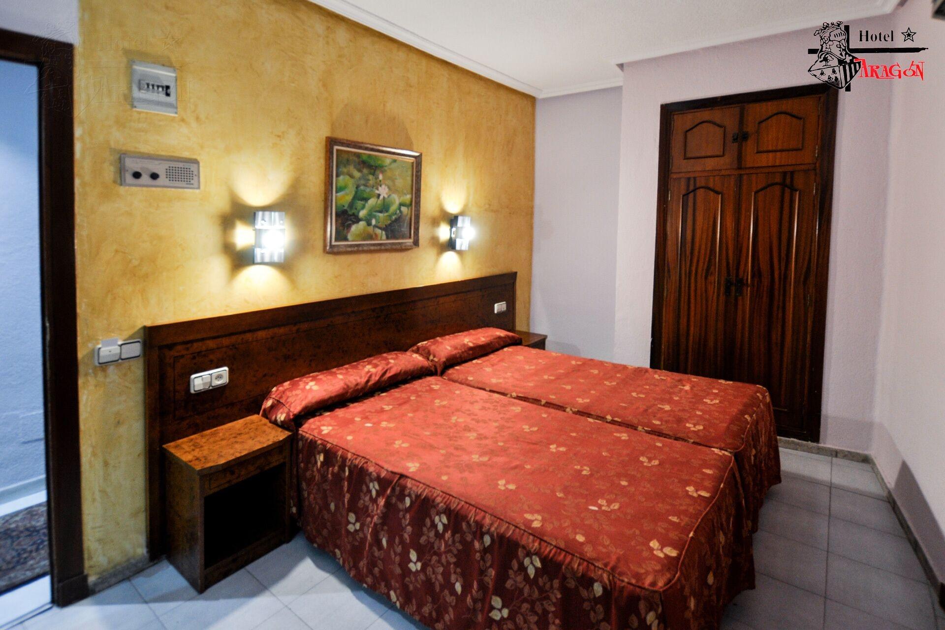 Hotel Aragón Salamanca Kültér fotó