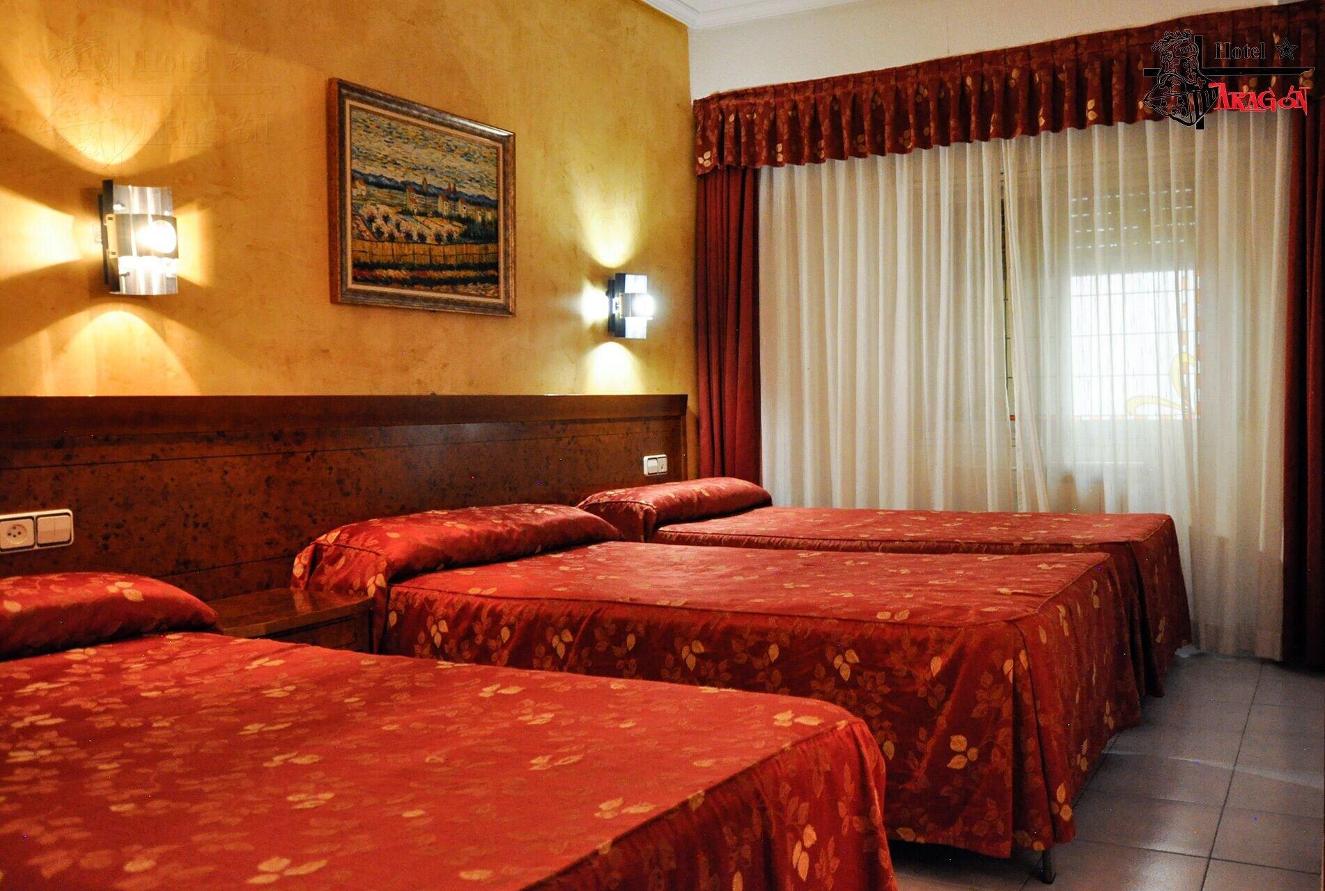 Hotel Aragón Salamanca Kültér fotó