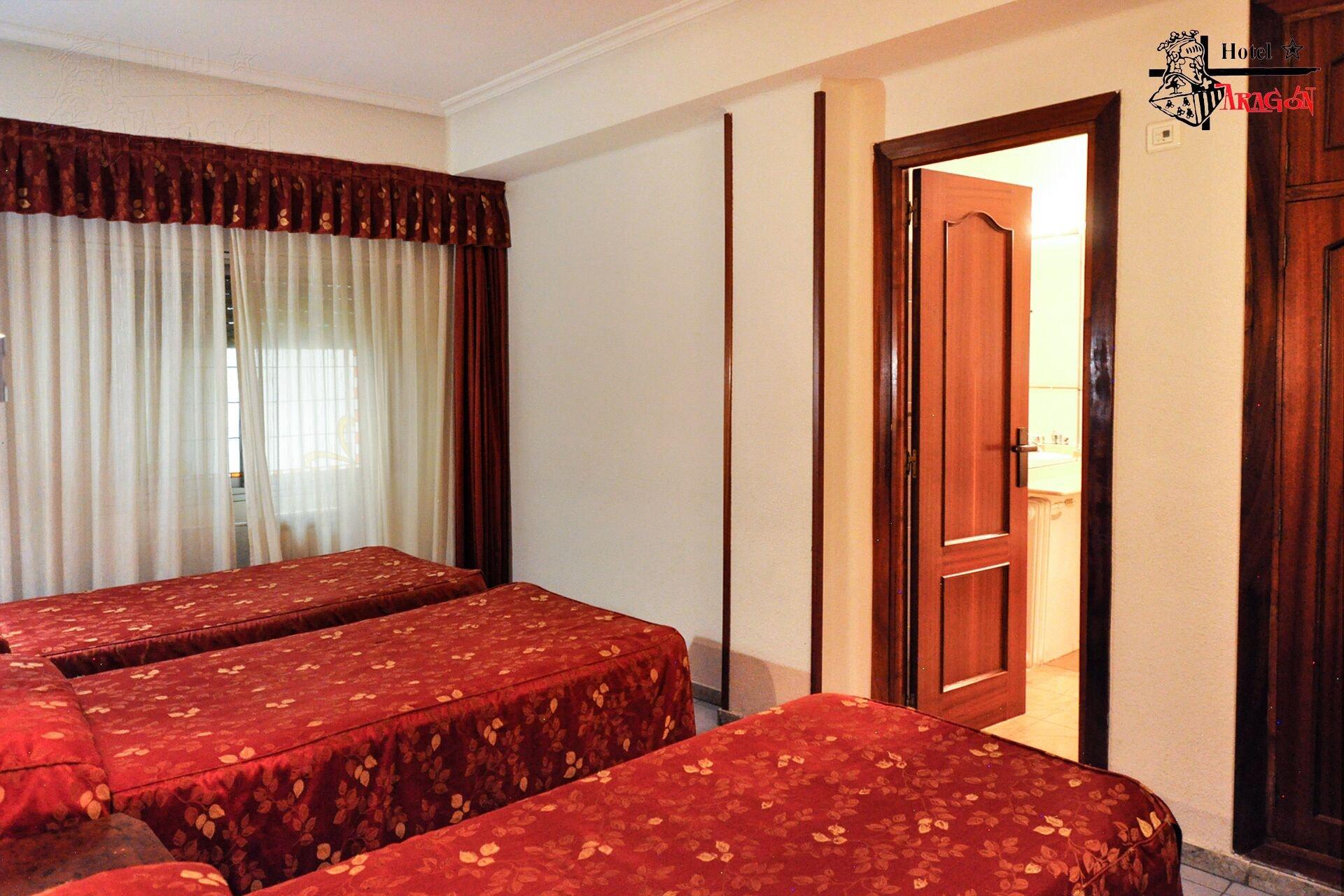 Hotel Aragón Salamanca Kültér fotó