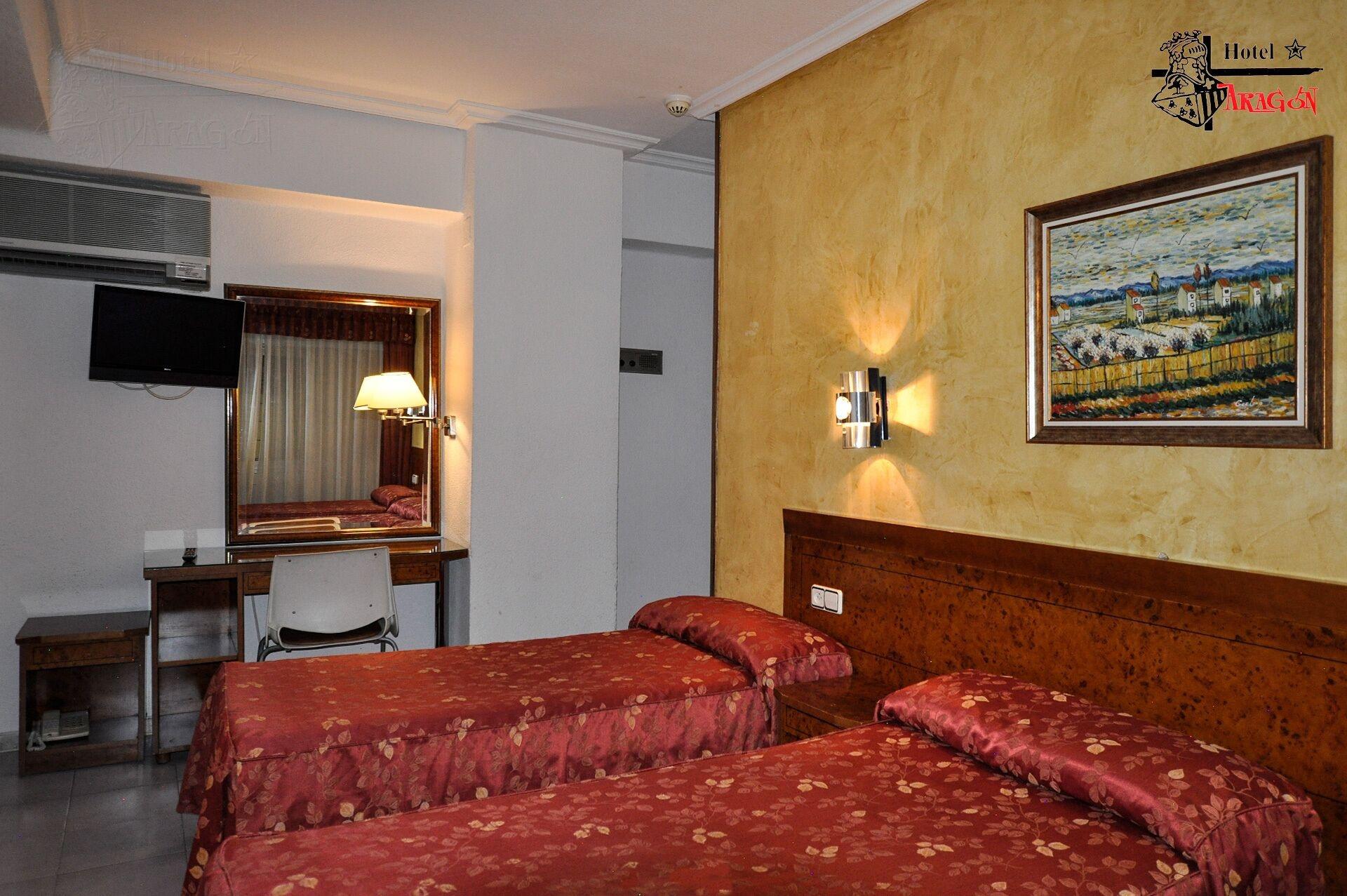 Hotel Aragón Salamanca Kültér fotó