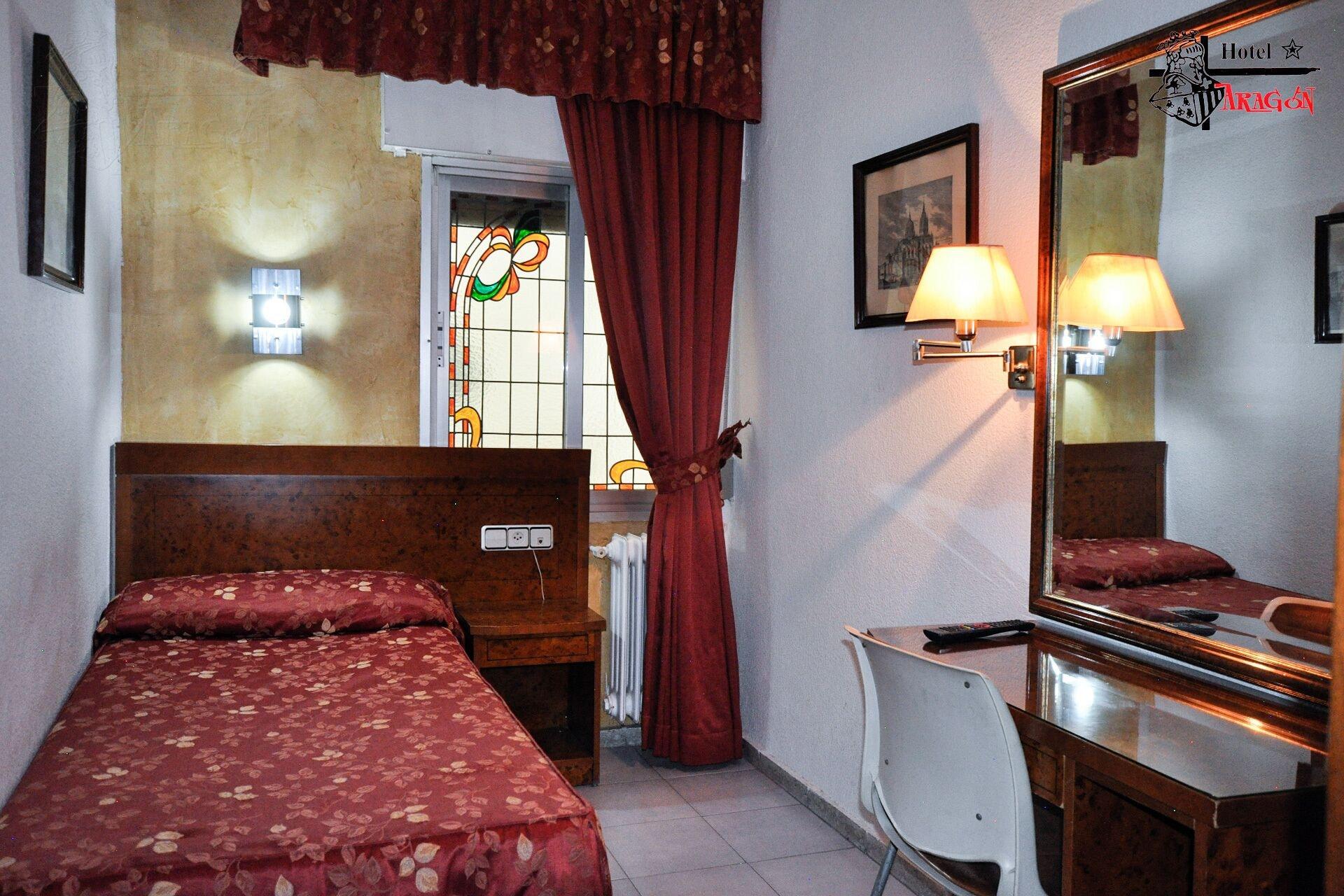 Hotel Aragón Salamanca Kültér fotó