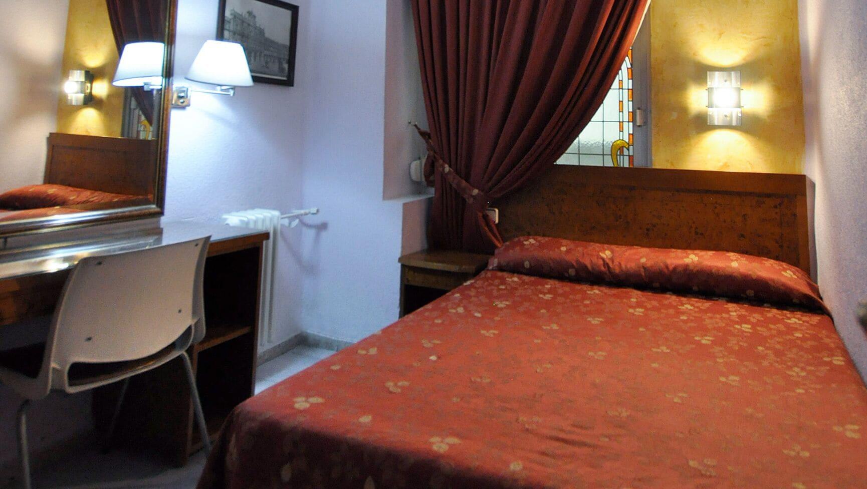 Hotel Aragón Salamanca Kültér fotó