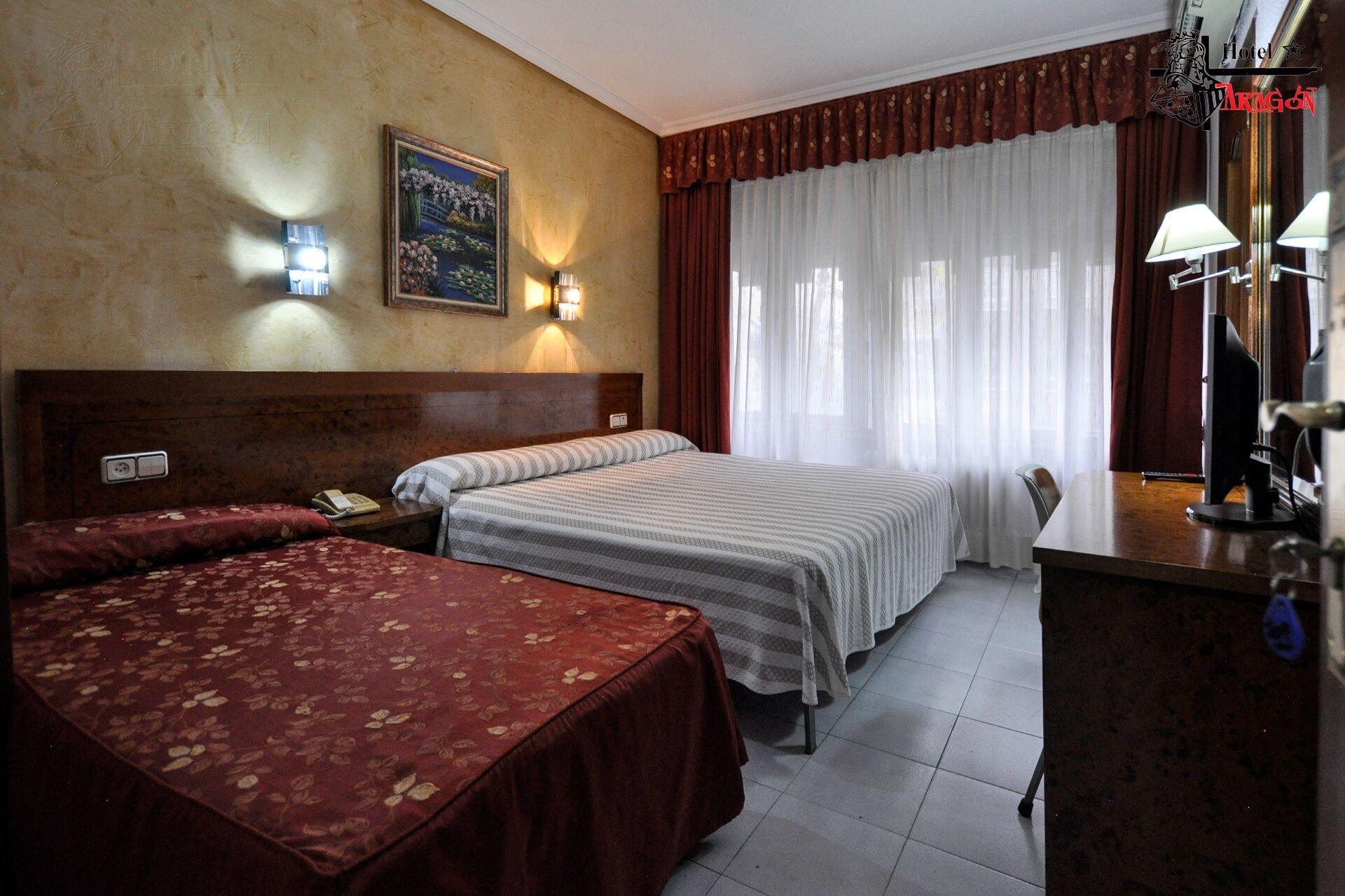 Hotel Aragón Salamanca Kültér fotó
