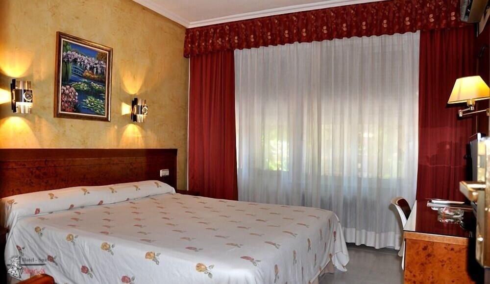 Hotel Aragón Salamanca Kültér fotó