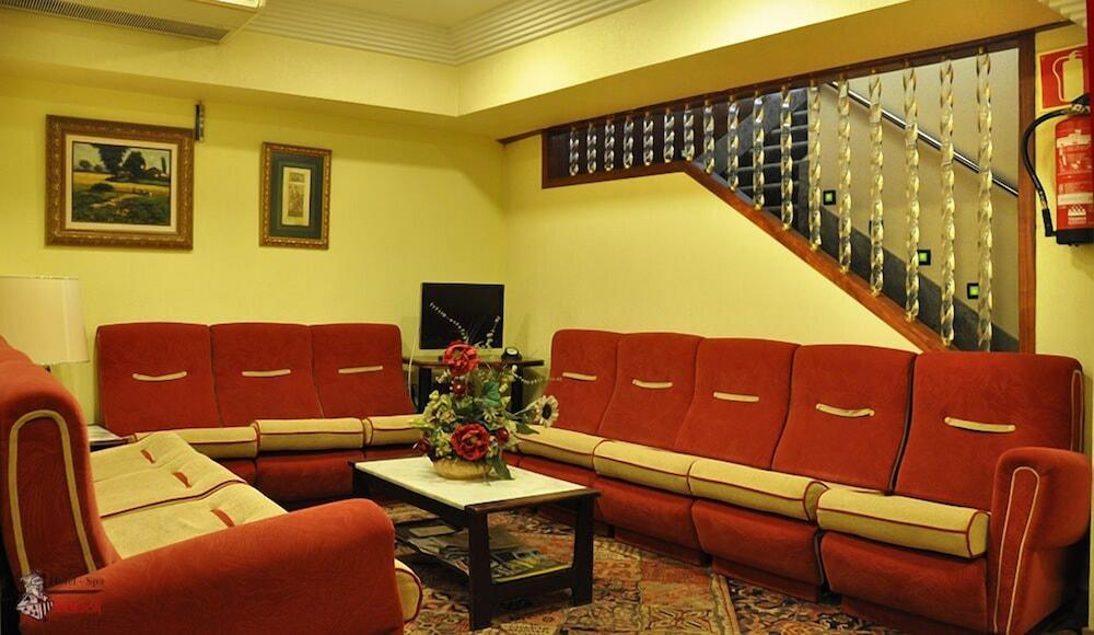 Hotel Aragón Salamanca Kültér fotó