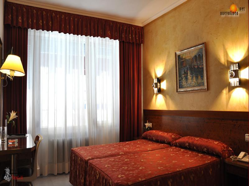 Hotel Aragón Salamanca Kültér fotó