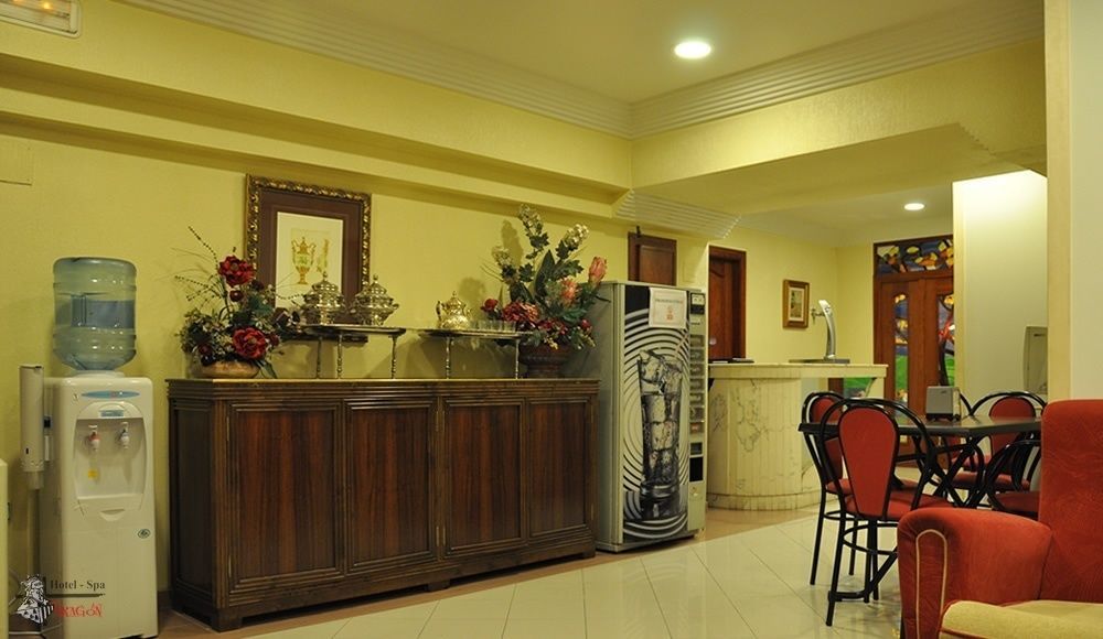 Hotel Aragón Salamanca Kültér fotó
