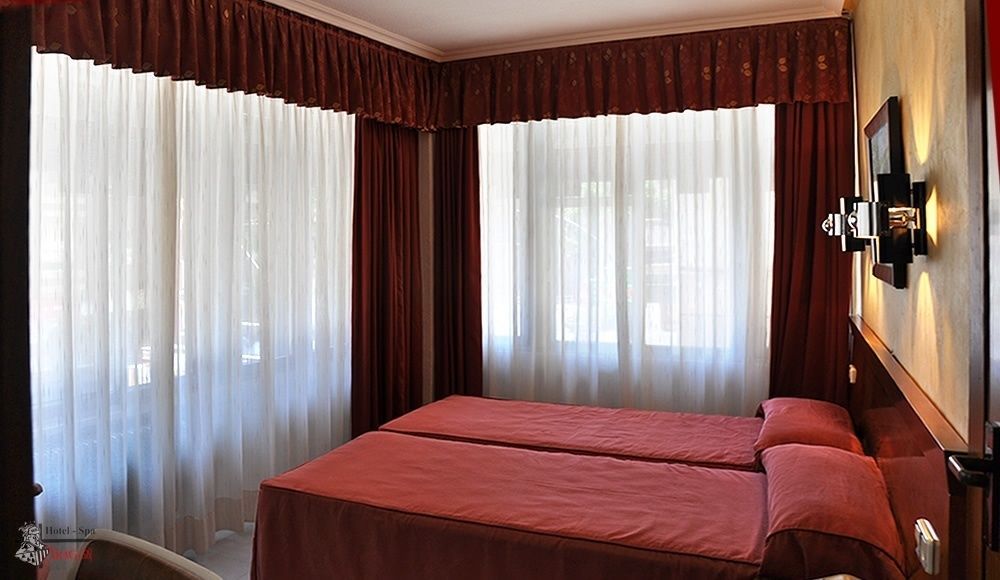 Hotel Aragón Salamanca Kültér fotó