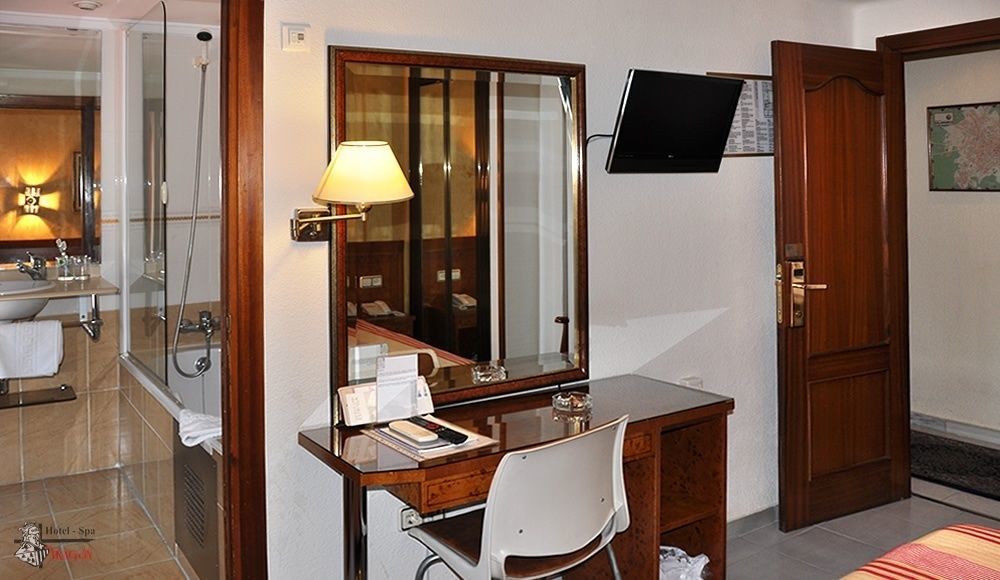 Hotel Aragón Salamanca Kültér fotó