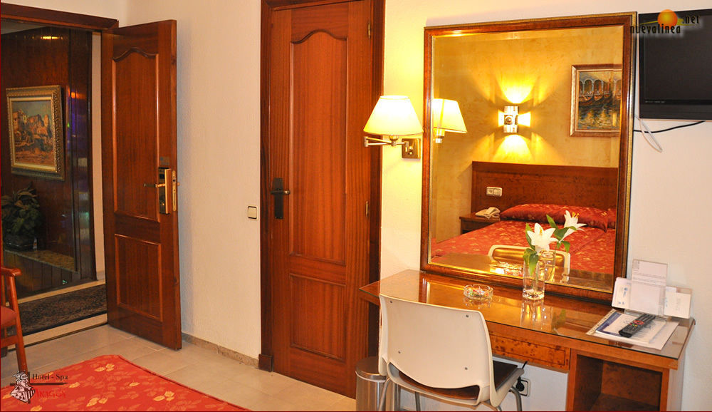 Hotel Aragón Salamanca Kültér fotó