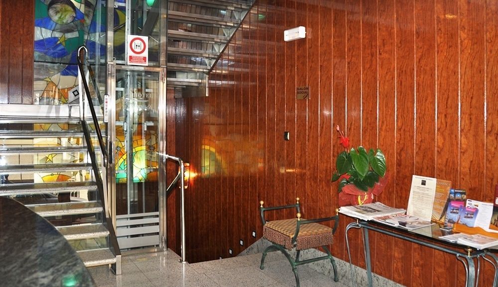 Hotel Aragón Salamanca Kültér fotó